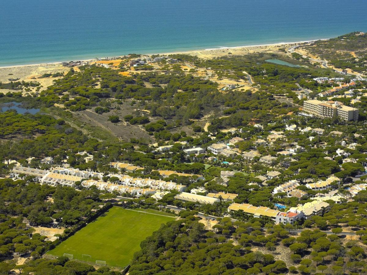 Ria Park Garden Hotel Almancil Exterior foto