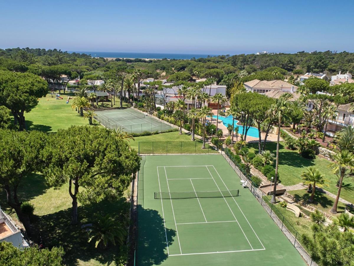 Ria Park Garden Hotel Almancil Exterior foto